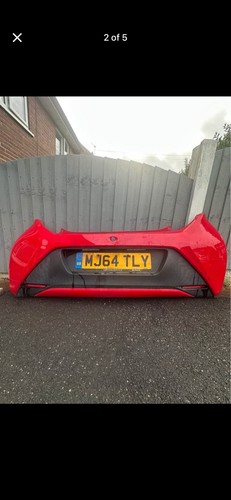 Genuine toyota aygo - aygo, &