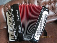 Paolo Soprani 120 Bass -