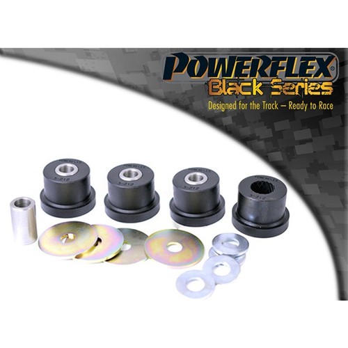 Powerflex black rear - upper, arm