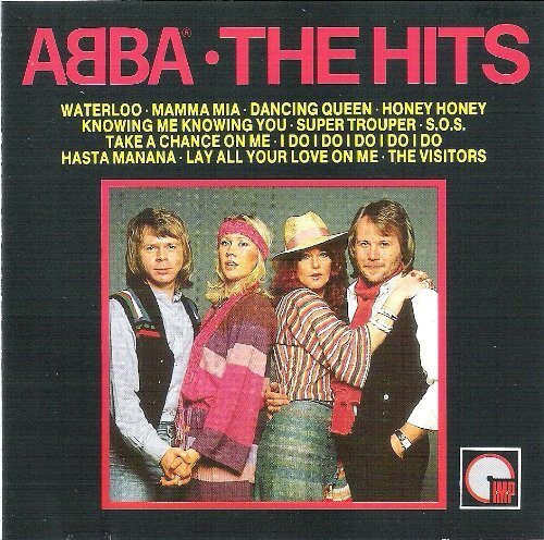 Abba the hits - abba, value