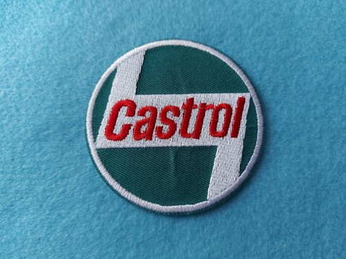 Castrol patch motorsport - castrol,