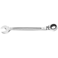 Facom 467B.17 Reversible Ratcheting Anti Slip Combination Spanner 17mm