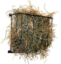 Trixie Natural Hay Manger Rack For Small Animals - Rabbit Guinea Pig Feeder 