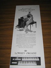 1957 Vintage Ad The