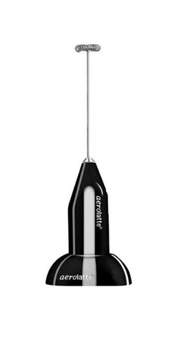 Aerolatte black milk - black, frother