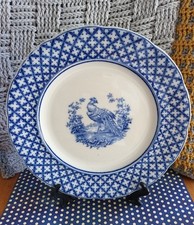 Vintage Corona Ware Plate By