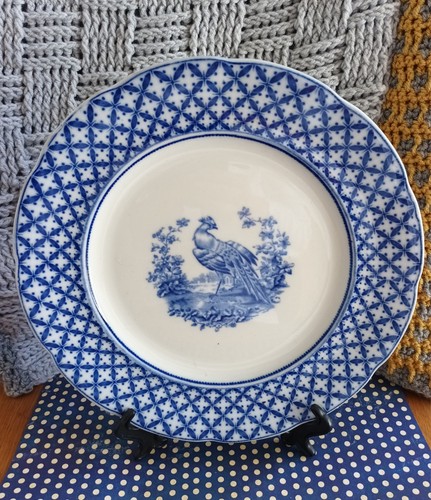 Vintage corona ware plate - corona,