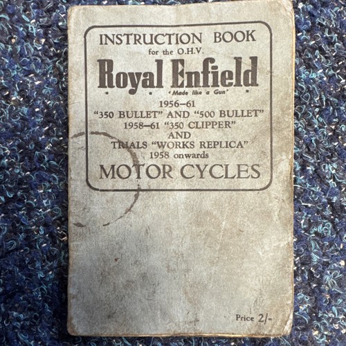 Royal enfield 350 bullet - royal, 500