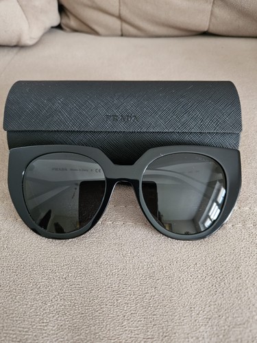 Prada women sunglasses - women's, black