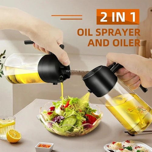 Oil spray bottle - spray,