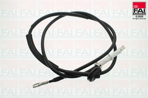 Fai handbrake cable - cable, rear