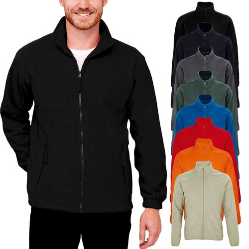 Mens fleece jacket - mens,