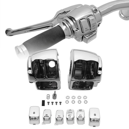 Aluminum switch housing cover - housing,