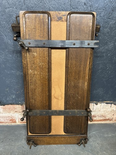 Antique trouser press - antique, by