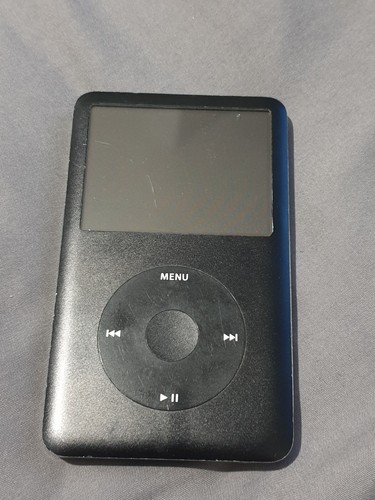 Ipod classic 6th generation - ipod,