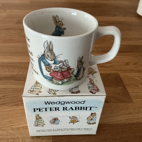 Vintage wedgwood peter rabbit - vintage,