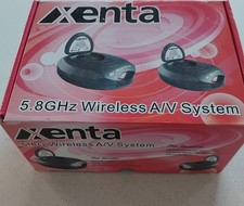 Enta 5.8 GHZ Wireless A/V