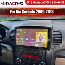 64G Android 15 CarPlay Car