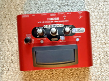 BOSS VE-2 Vocal Harmonist
