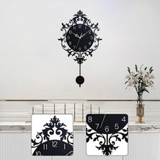 Pendulum Wall Clock, Wall
