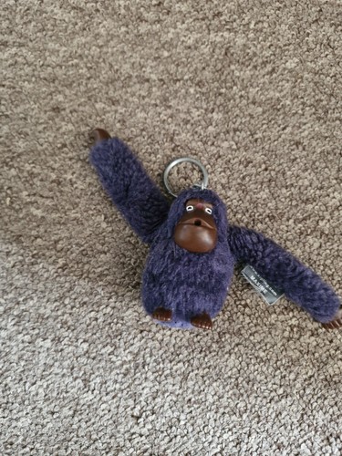 Kipling cuddly plush monkey - cuddly,