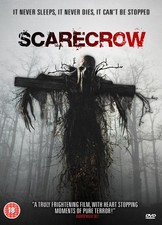 Scarecrow DVD (2014) Lacey
