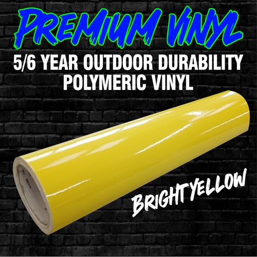 Gloss sign vinyl - roll, kitchen
