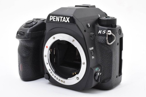Pentax 3mp digital slr - k-5, 16.3mp