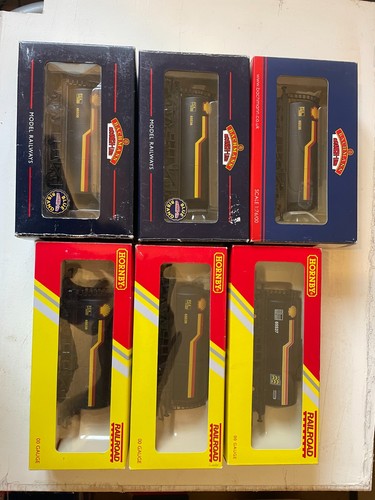 Hornby gauge r6371 shell - gauge,
