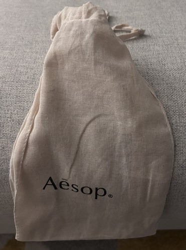 Small aesop drawstring cotton - aesop,