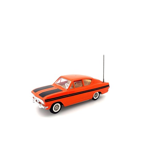 Gama opel kadett gill coupe - gama,