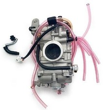CARBURETOR ASSY FCR MX 37MM CARB, SUZUKI RMZ250 04-09