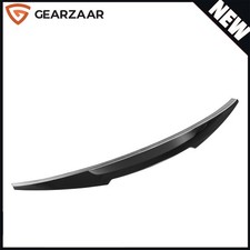 REAR BOOT SPOILER For BMW 3