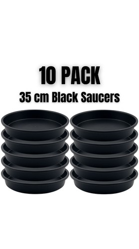 Plant pot saucers pack - saucers,