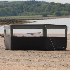 Vango Inflatable Elements ProShield Windbreak - 3 Panel, 4.9m length Windbreak 