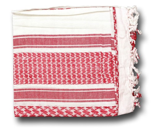 New shemagh scarf british - new,