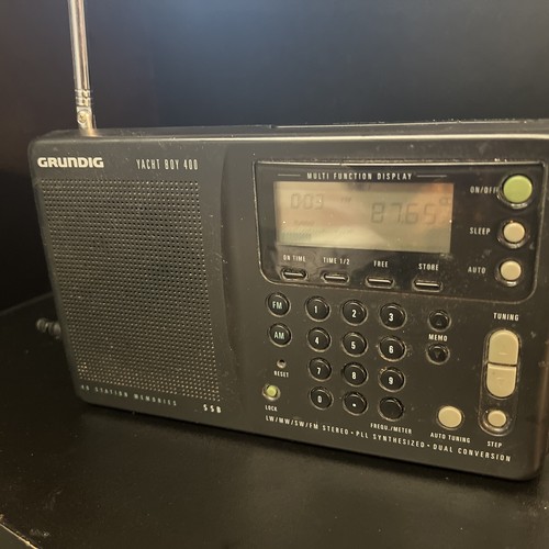 Grundig yacht boy - grundig,