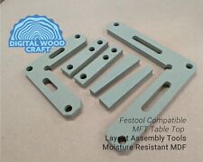 Assembly Tools MFT Table - Layout Square - Right Angle -BenchDog Festool Clamp