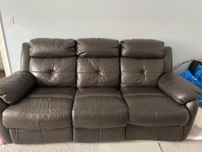 harveys black sofa 3 seater