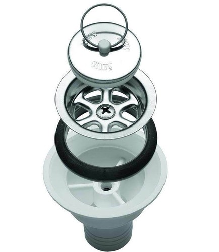 Smev dometic sink - sink, waste
