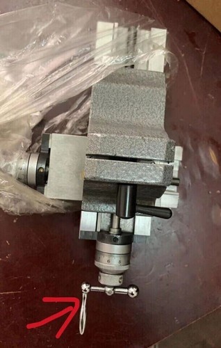 1pc three ball handle - three, fits