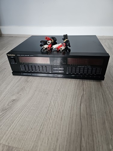 Technics e70 stereo graphic - stereo,
