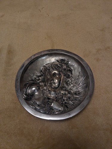Antique early 20th century art - early,