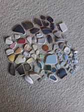 Authentic Sea Tumbled Pottery