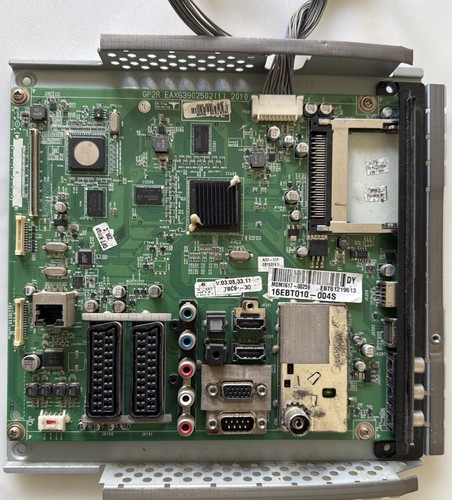 Main board for lg - av, mb