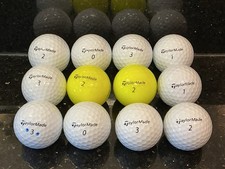 Taylor Made RBZ Golf Ball Mix