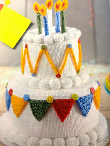 Fabulous fake food knitted - fabulous, food!