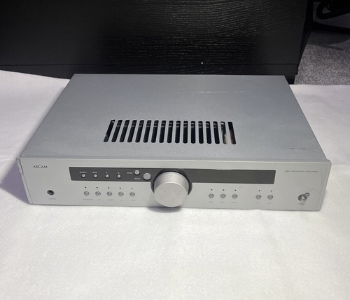 Arcam diva a85 integrated - arcam,