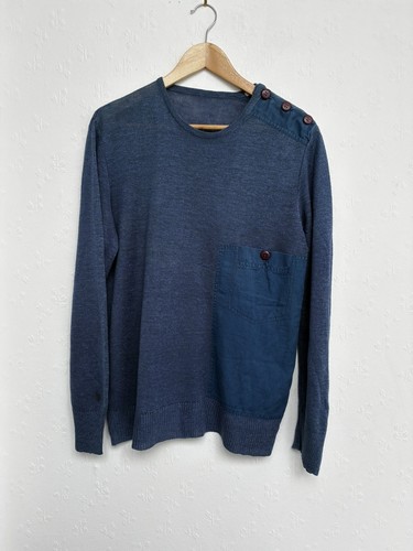 Linen cotton fisherman - cotton,
