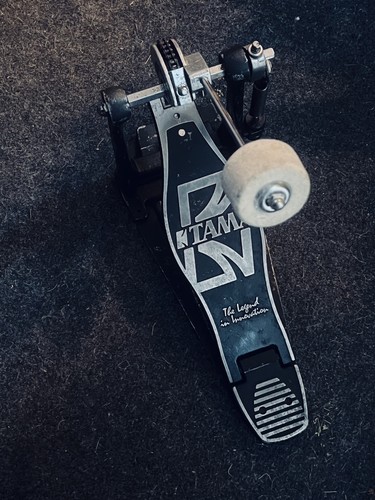 Tama power glide single bass - tama,